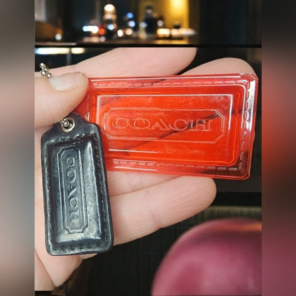 Vintage Coach Poppy Daisy Kyra Floral Graffiti Crossbody Messenger Bag - Picture 16 of 16